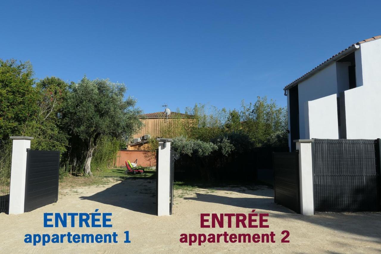 Villa Caremeau 1 Nîmes Exterior photo
